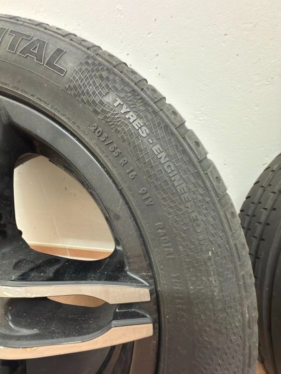 Letna sada Alutec 5x112 205/55 R16 - 7