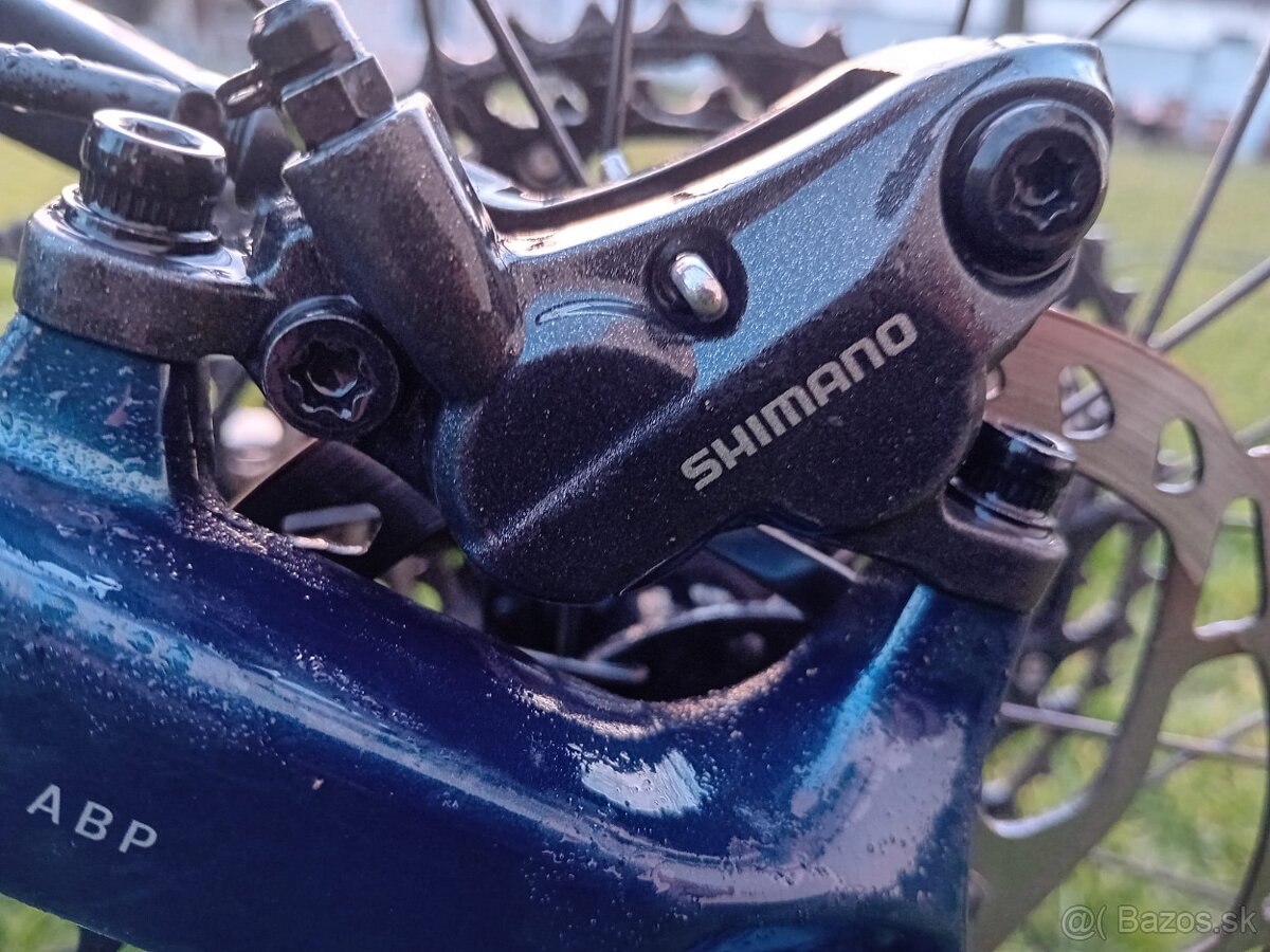 Predám TREK Top Fuel 8 - 7