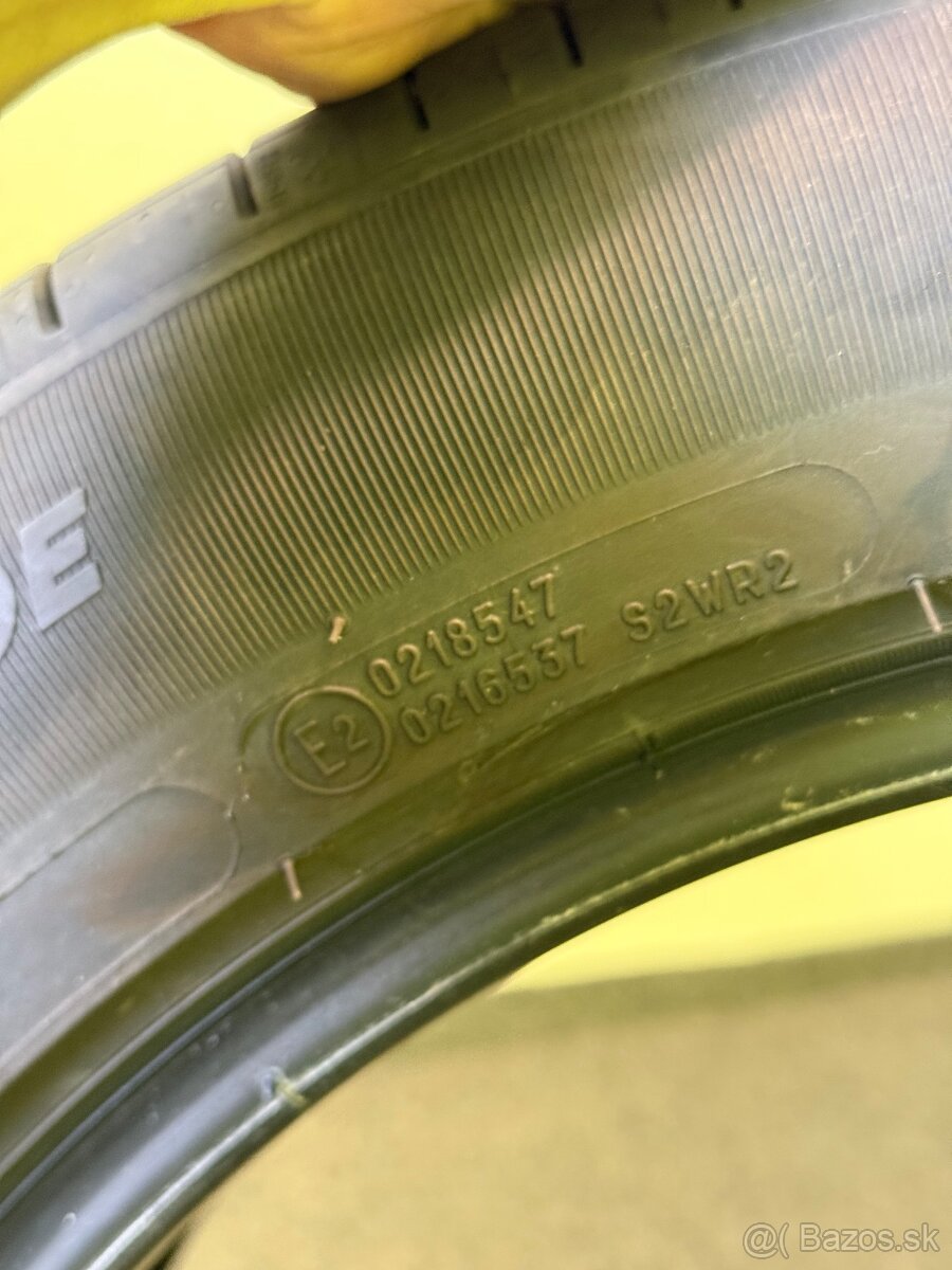 Pneumatiky Michelin 205/55/R17 Primacy 4 - 7