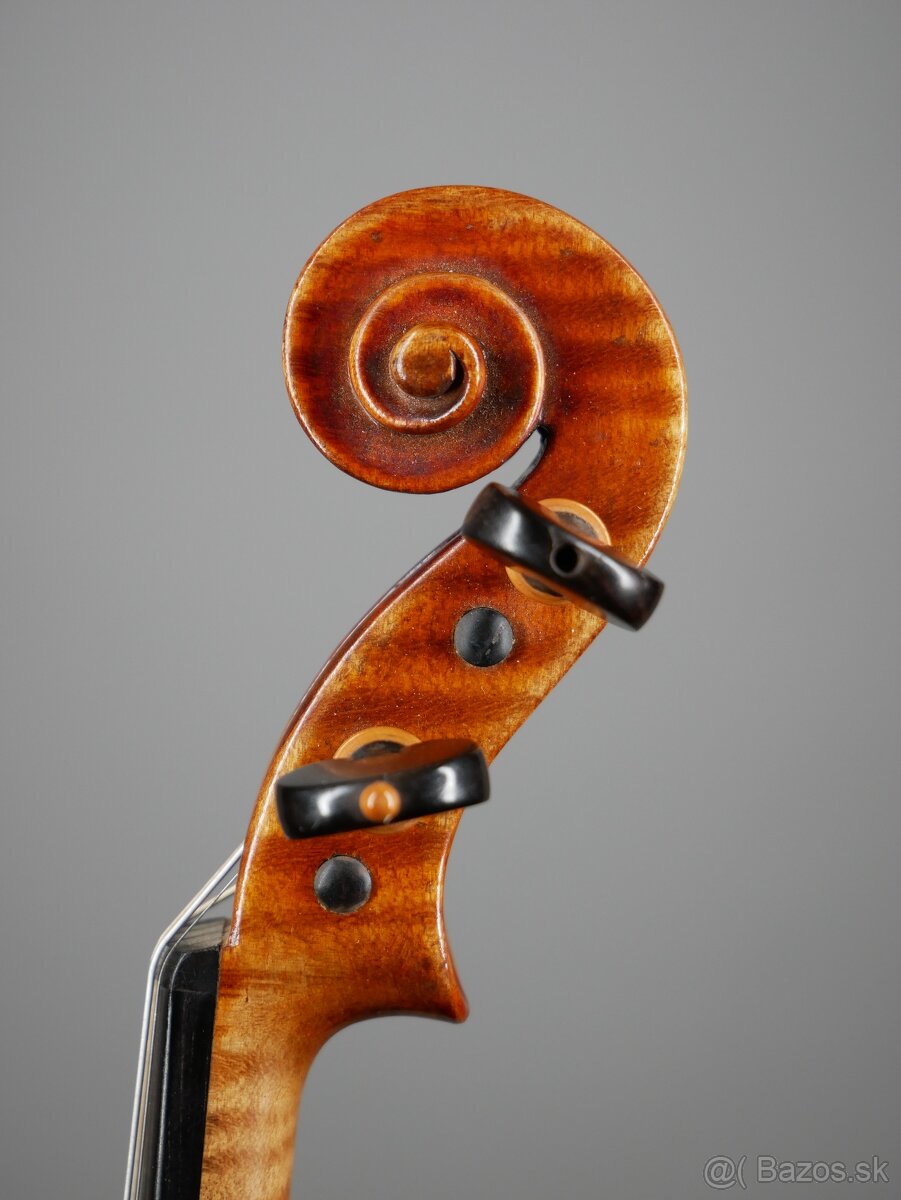 Majstrovské husle 1/4 Winrich Sturies 2012 - 7