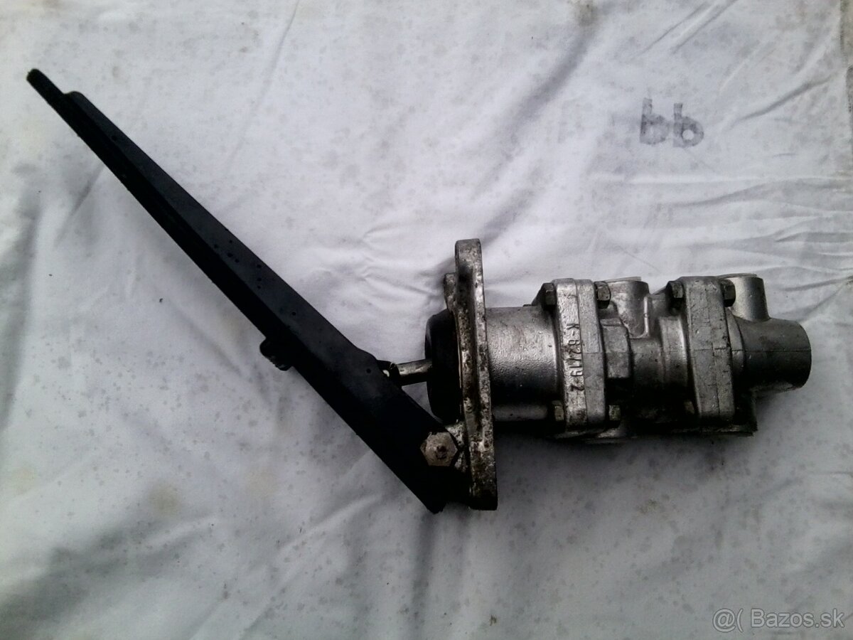 Liaz 150 a Karosa 734-6 diely - 7