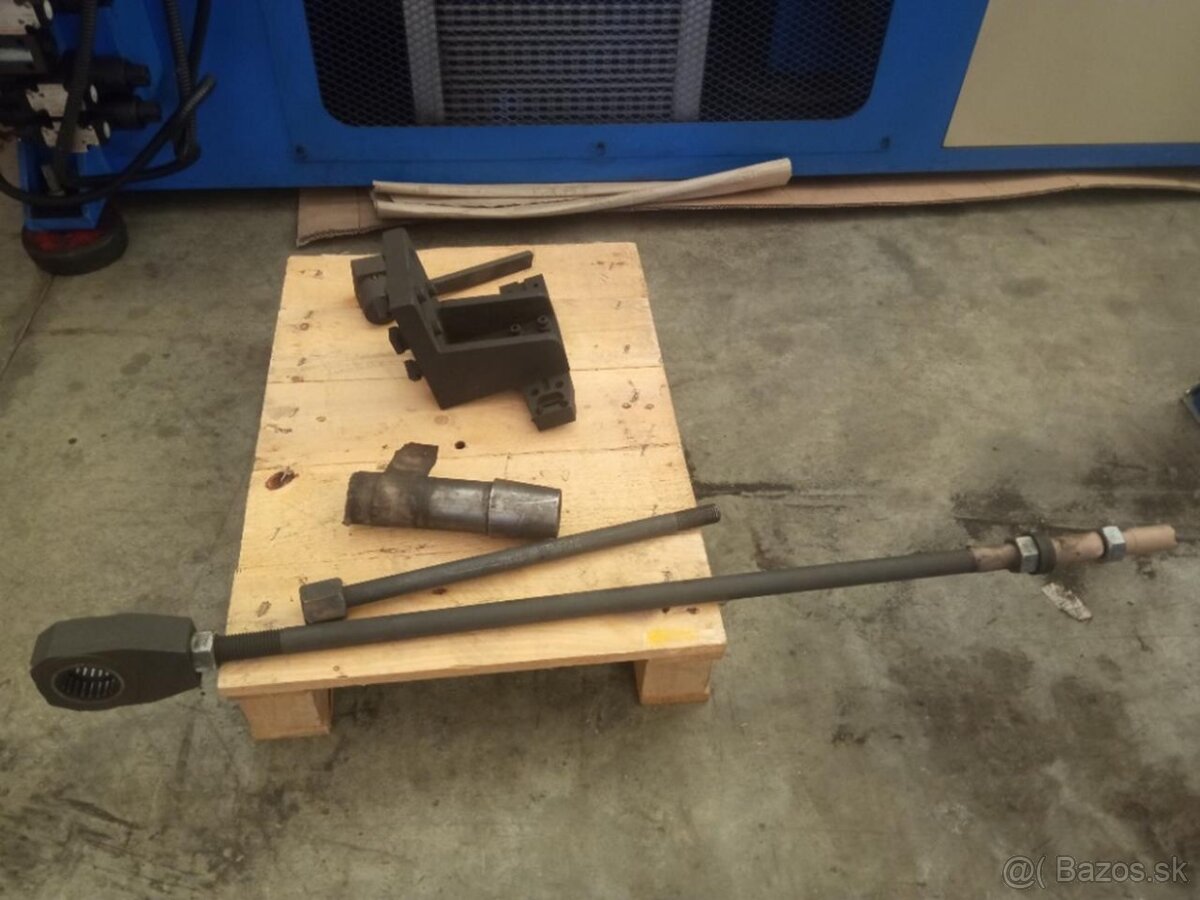 Ohýbačka trubek CSM A 89 TNCB (5725) - 7