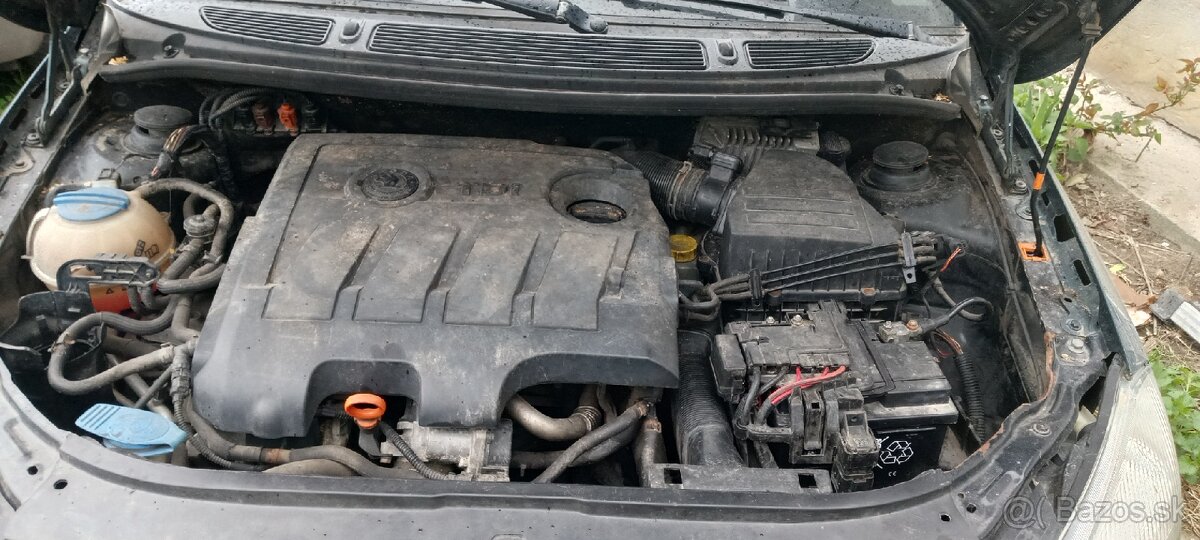 Predám škoda Roomster - 7