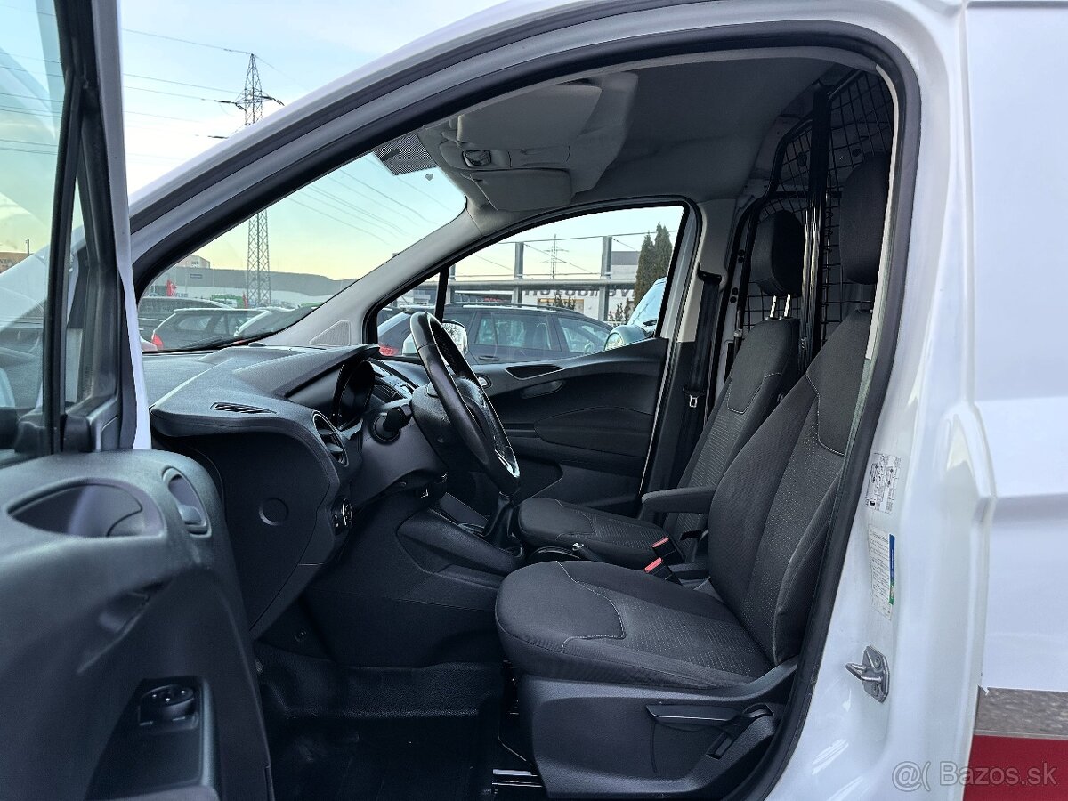 Ford Transit Courier Van 1.5 TDCi - ODPOČET DPH - 7