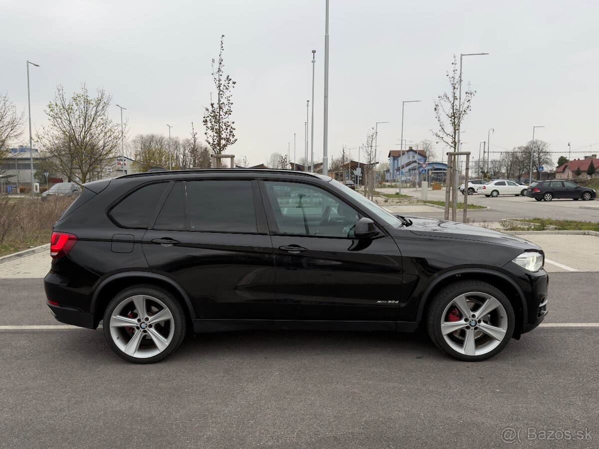 BMW X5 F15 190kW xDrive - 7
