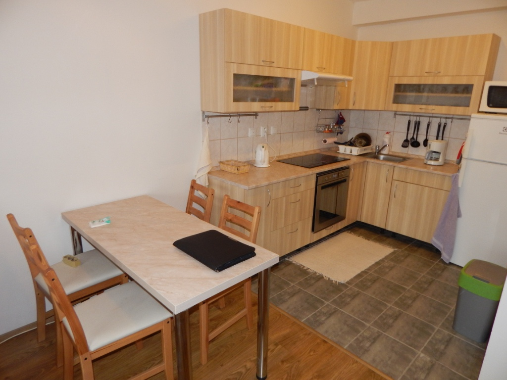 2 izb byt do prenájmu Nitra centrum zariadený, balkón - 7