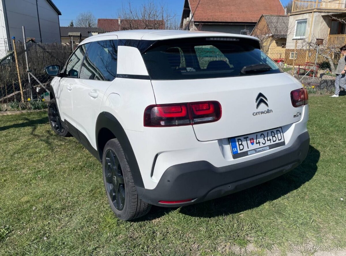 Citroën C4 Cactus 2019 1.2 81 kW - 7
