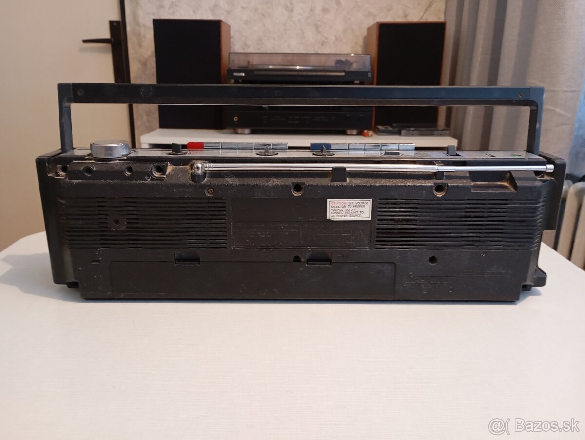 boombox AIWA CS-W220 - 7