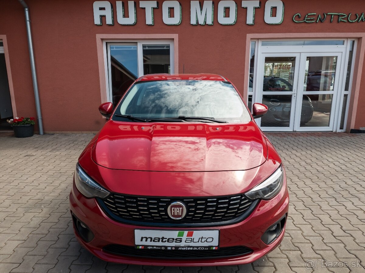 Fiat Tipo 2017 1.4 TJET 88KW Lounge - 7