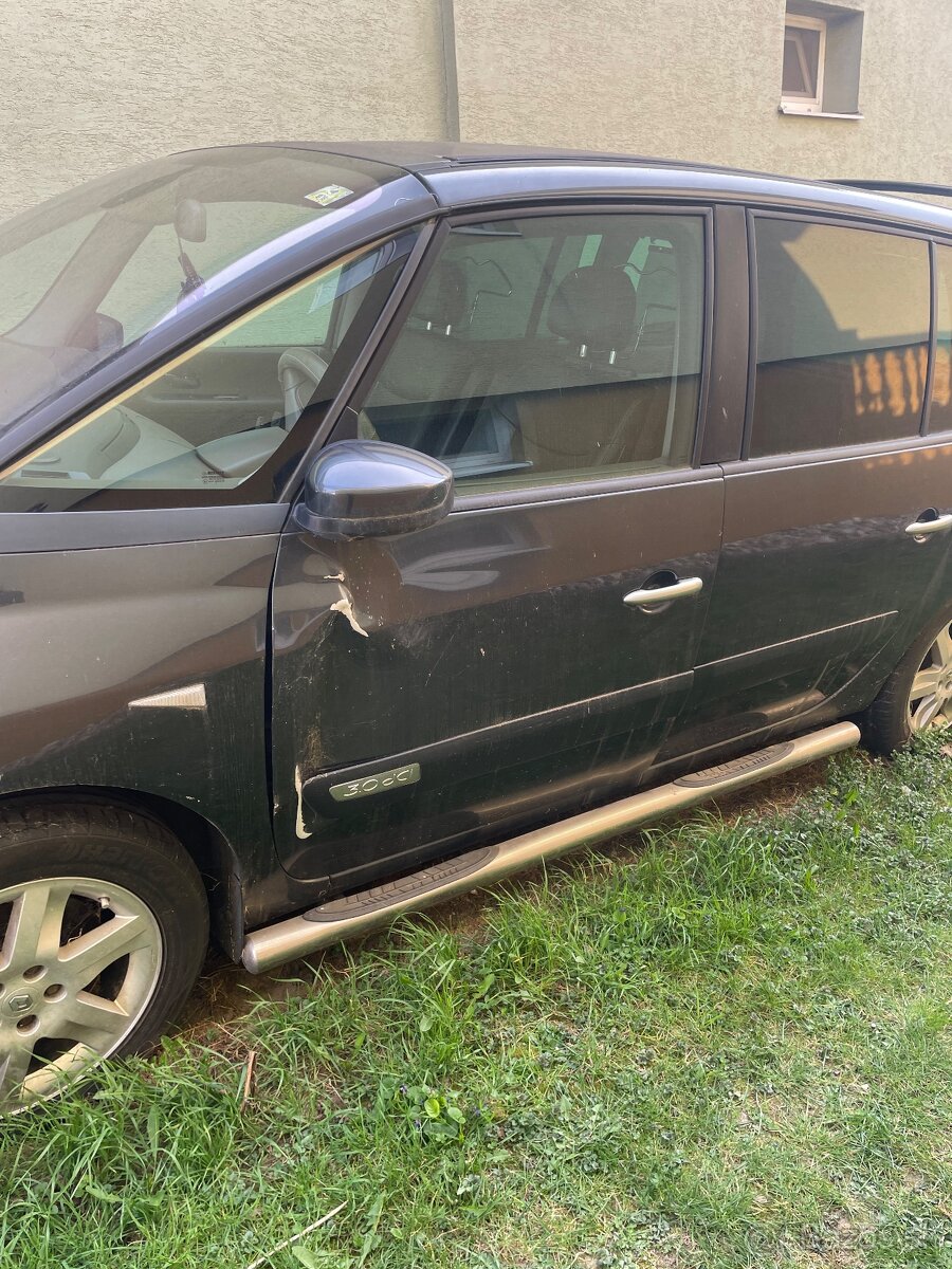 Renault Espace 3.0- na náhradné diely - 7