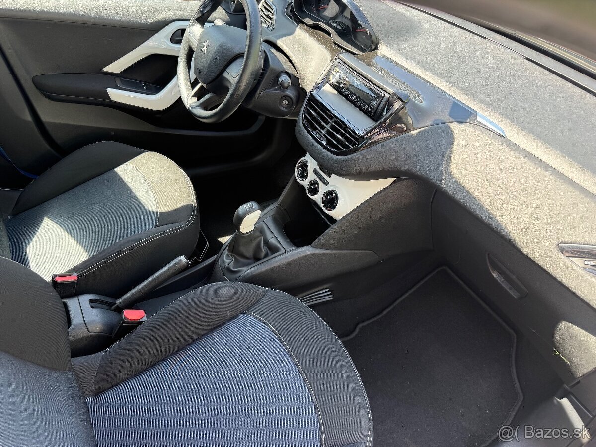 Peugeot 208 1.0 VTI facelift - 7
