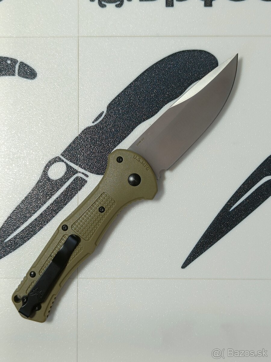 Benchmade 9070 Claymore klon - 7