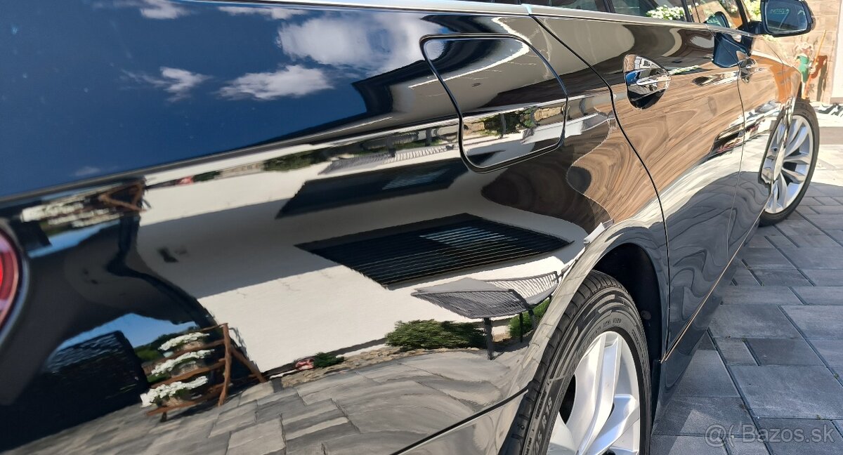 BMW 520d F11 facelift 140kw - 7