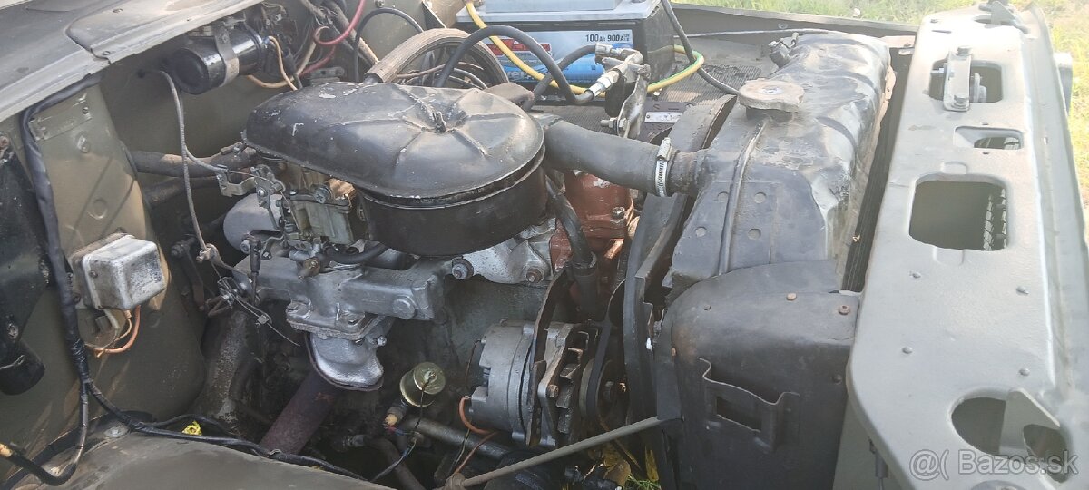 Uaz 469 - 7