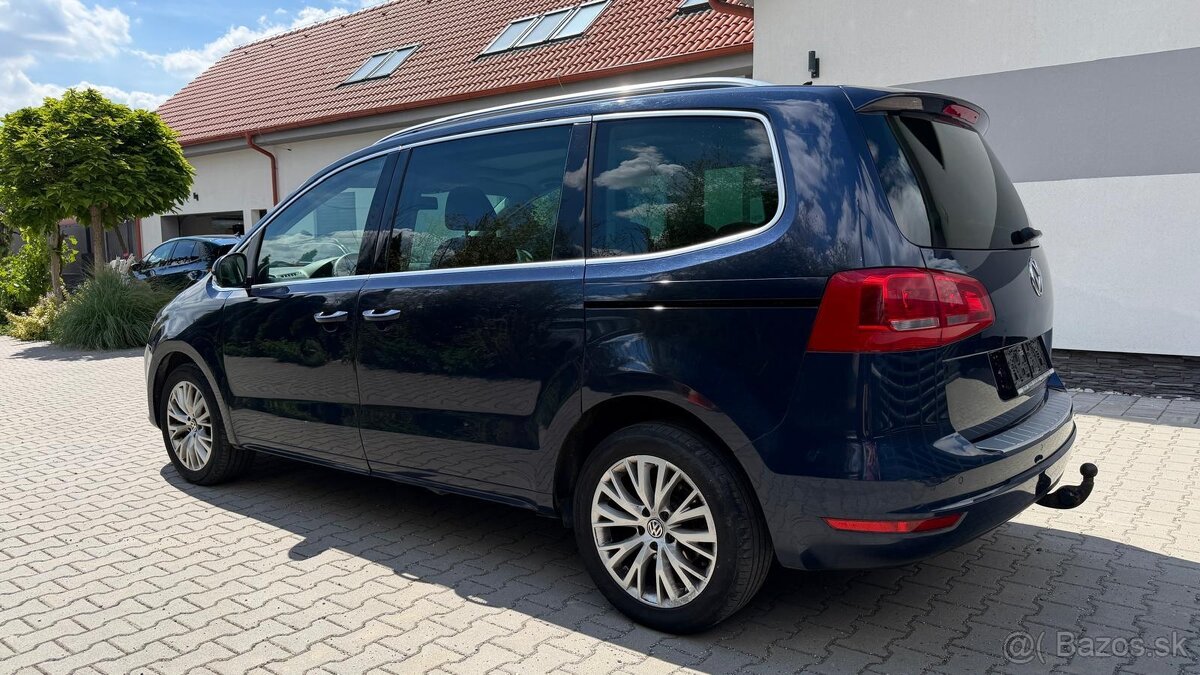 💥 VW SHARAN 4-MOTION 💥 - 7
