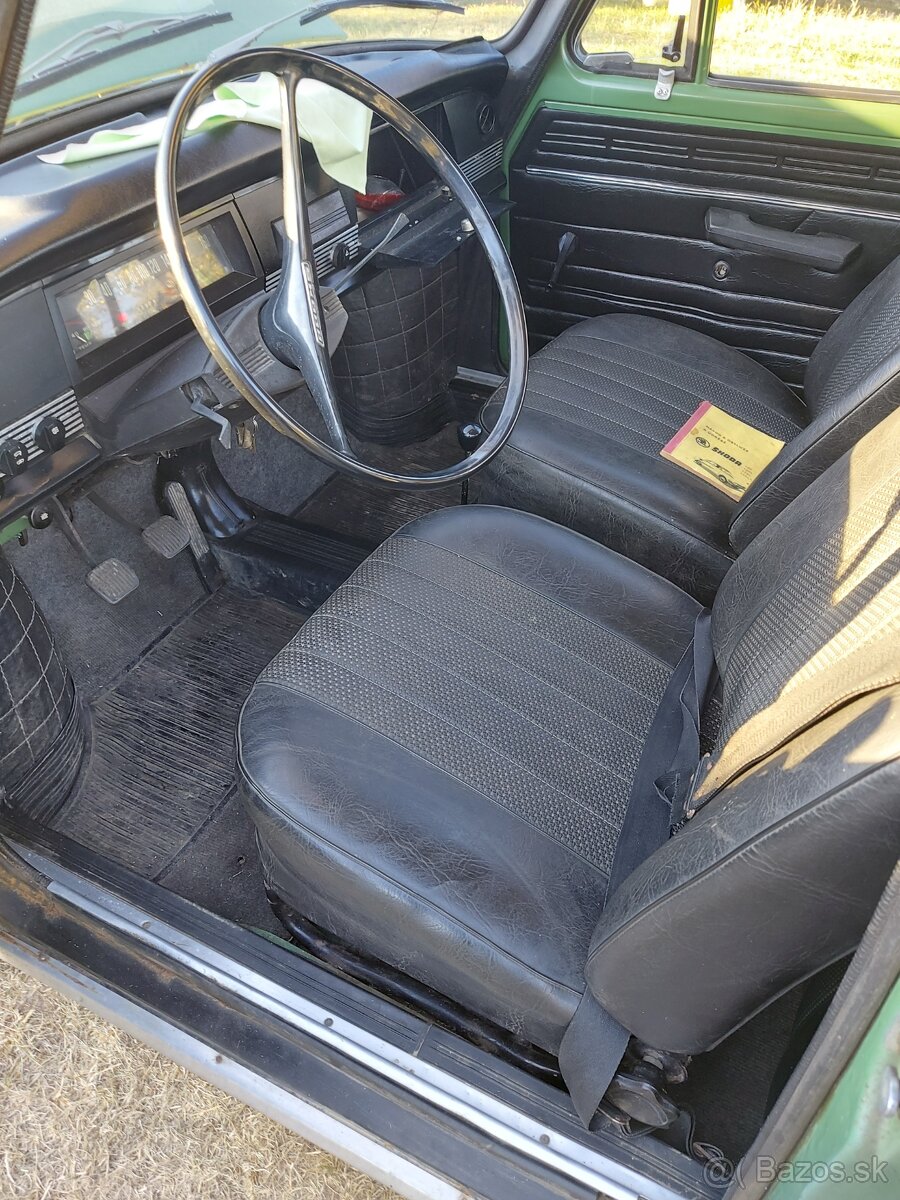 Skoda 110l - 7