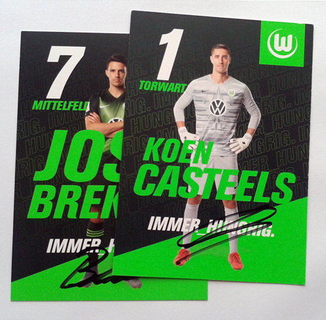 VfL Wolfsburg - 7
