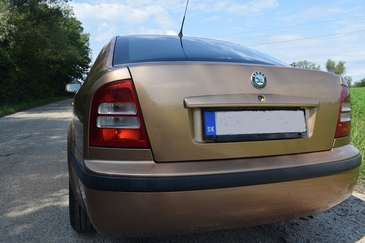 Škoda Octavia 1.9 TDI, 66kw - 7