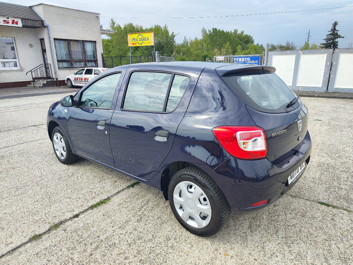 Dacia Sandero 1.2 16V - 7