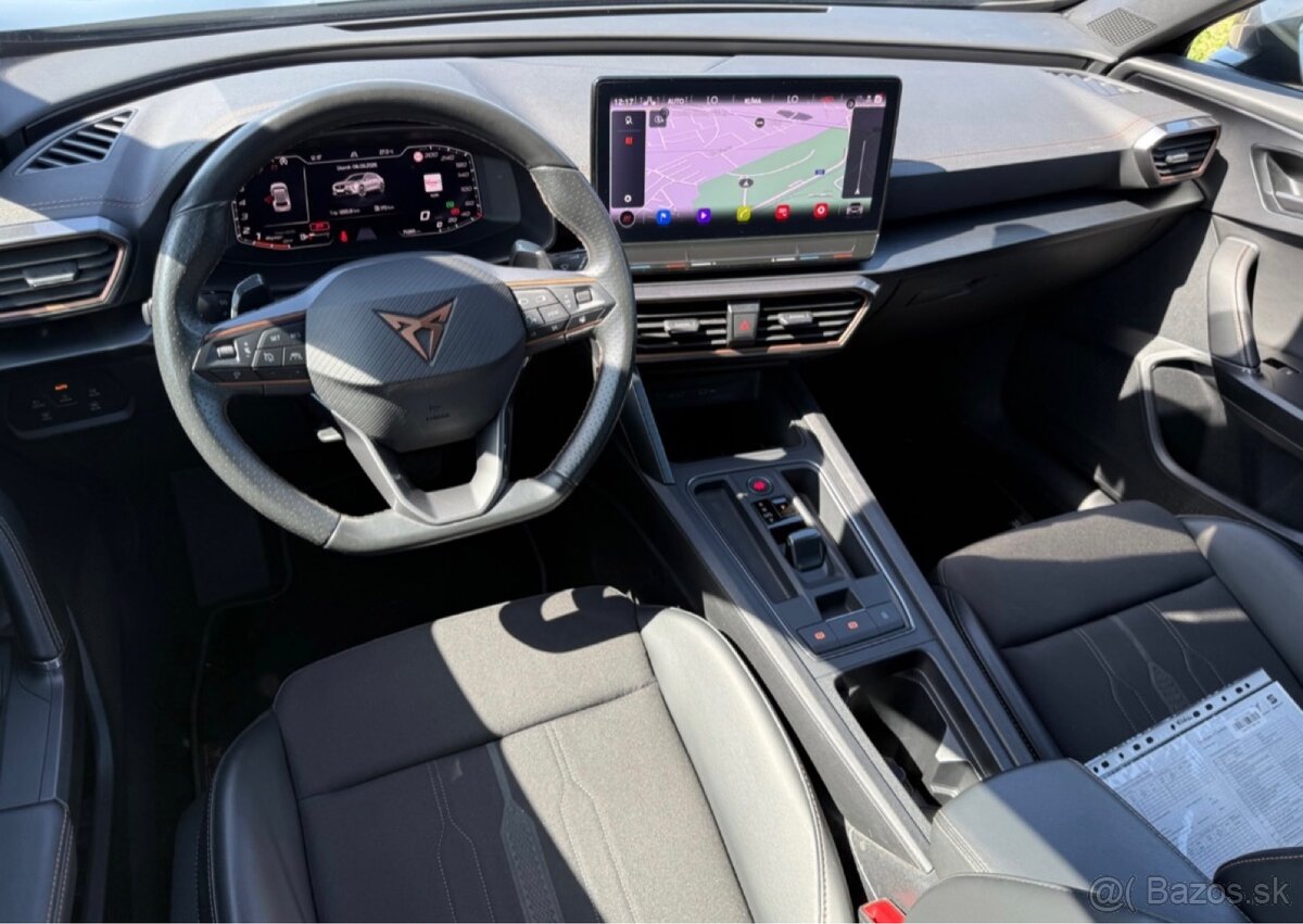 Cupra Formentor 1.5 TSI 150k DSG - 7