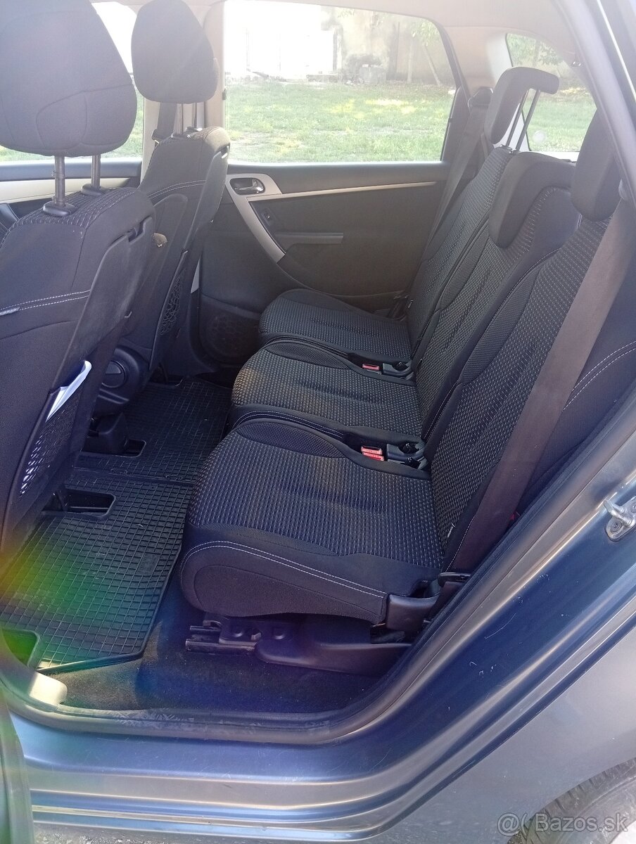 Citroen C4 Picasso facelift - 7