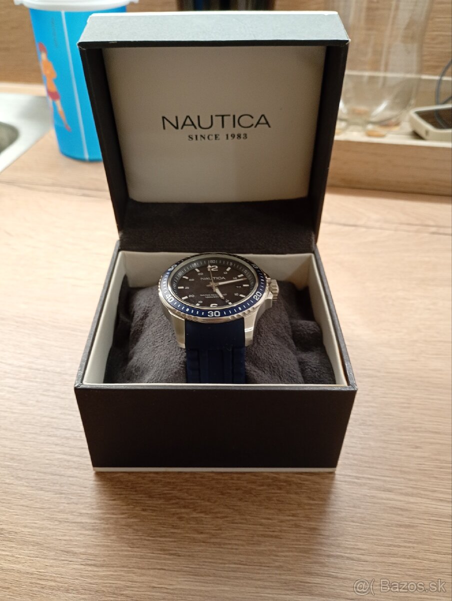 Značkové Hodinky nautica Nove - 7