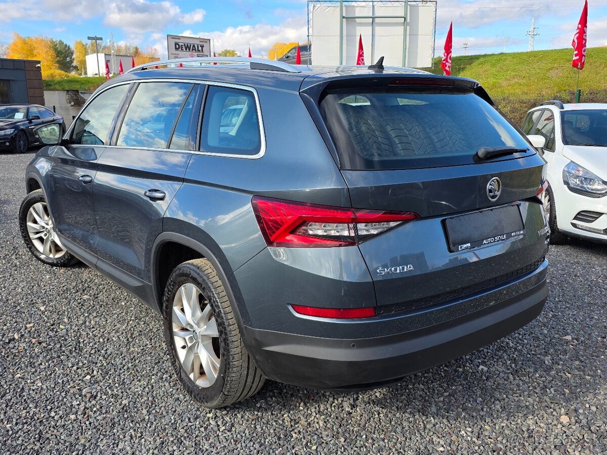 Škoda Kodiaq 1.4 TSI Active 4x4 DSG - 7