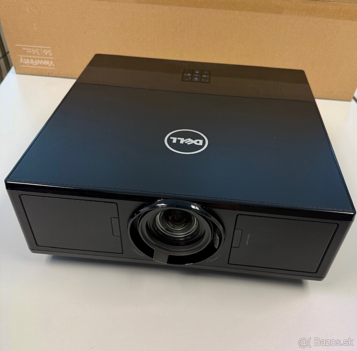 Dell Advanced laser 7760,1080p, 5400 ANSI, 20 000hod. - top - 7