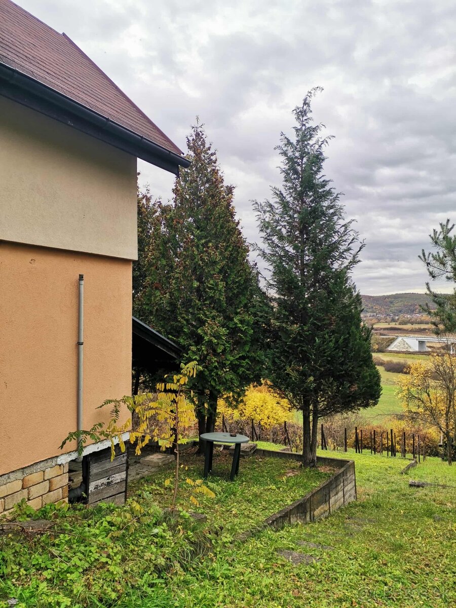 Podkrovná chatka - 7