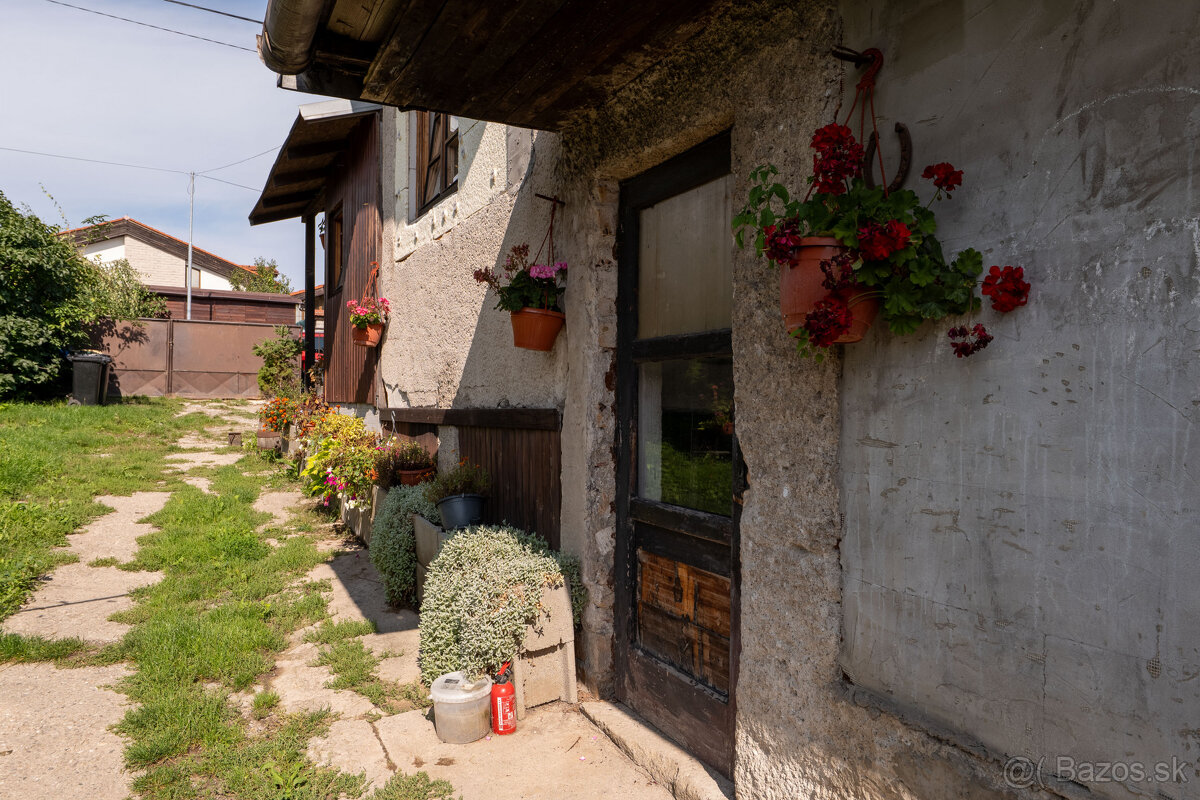 INVESTIČNÝ POZEMOK s možnosťou výstavby až 4 DOMOV | PEREŠ - 7