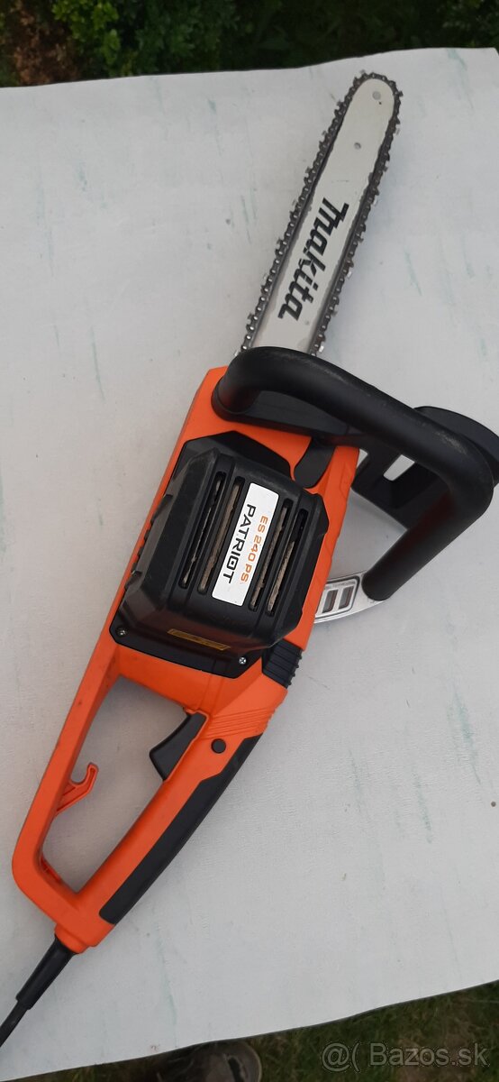 Elektrická Reťazová píla - 7