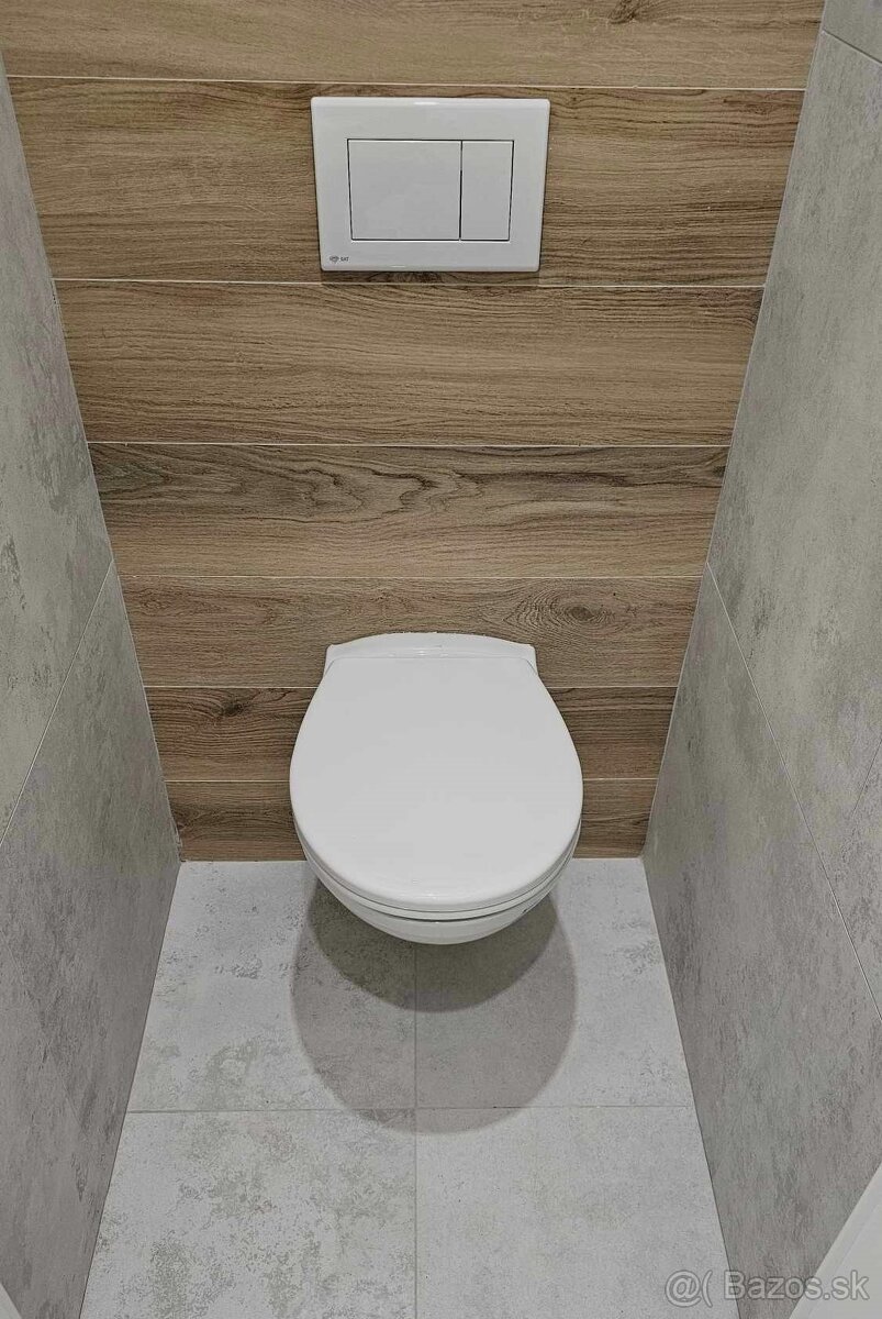 NOVINKA - 3 izb. byt ROŽŇAVSKÁ ul. Terasa - NOVÁ REKONŠTRUKC - 7