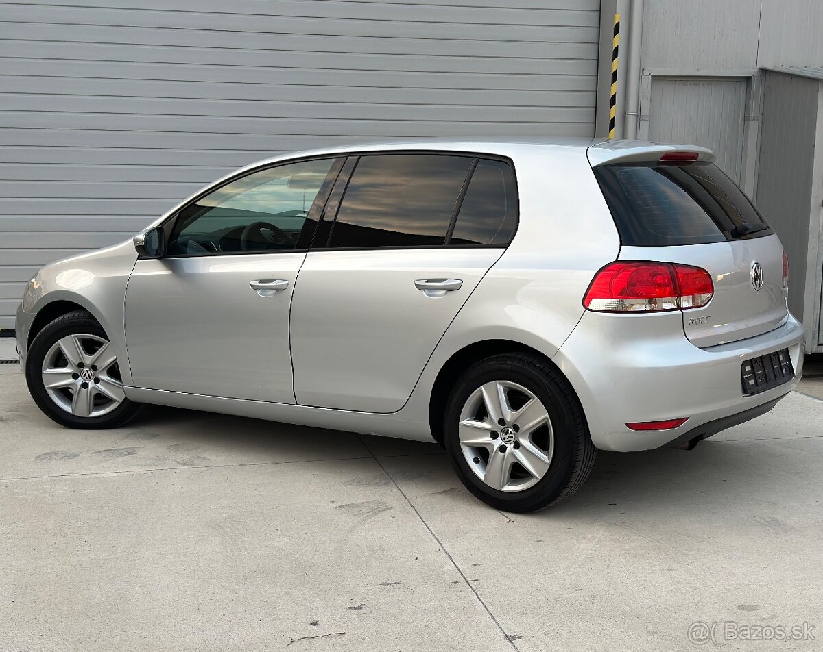 Volkswagen Golf VI 1.6 TDI - 7