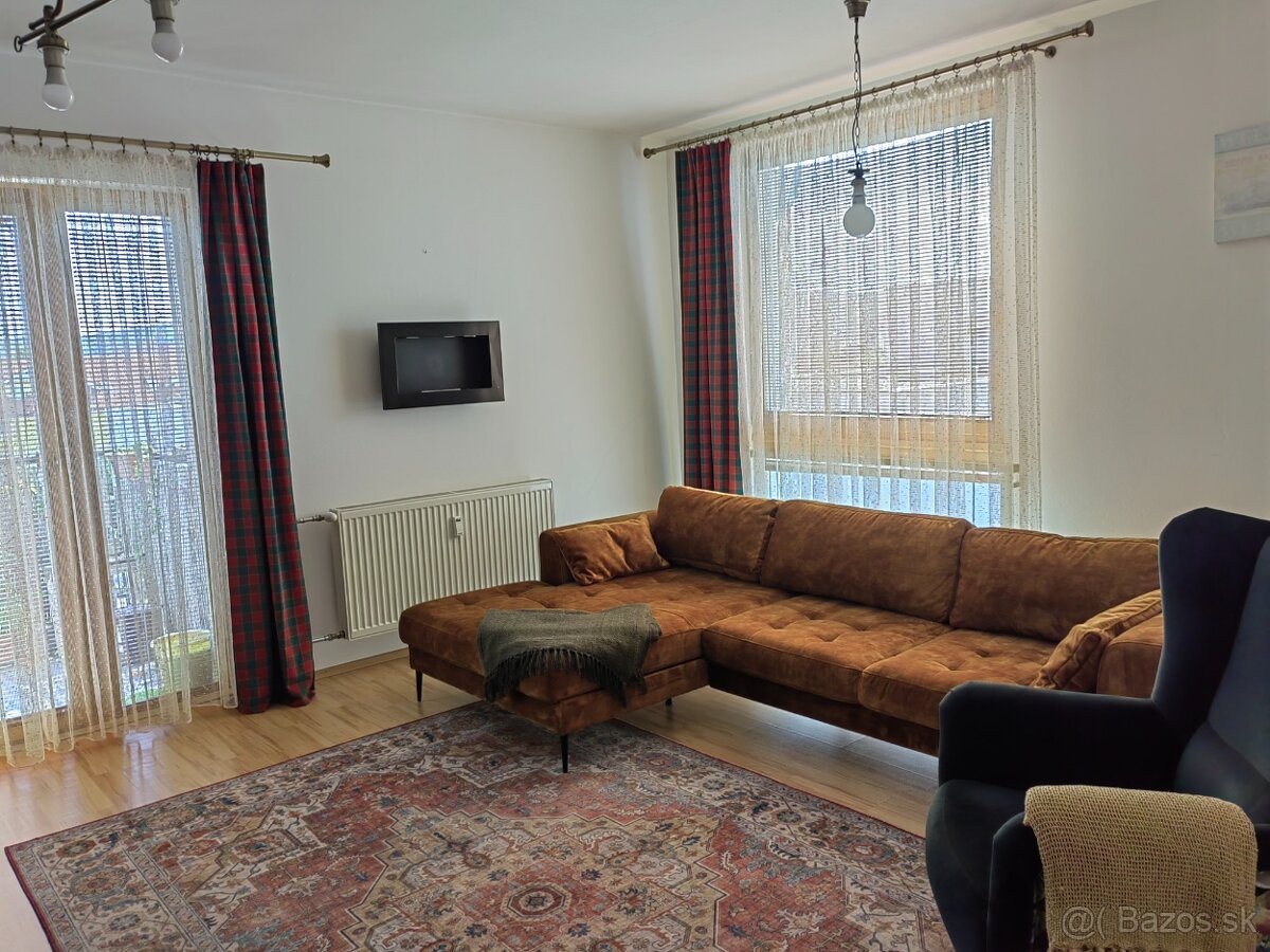 2-izbový byt na ulici Sabinovská Prešov na prenájom - 7