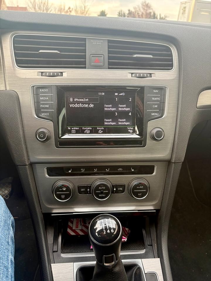 VW Golf 7 2.0 TDI - 7