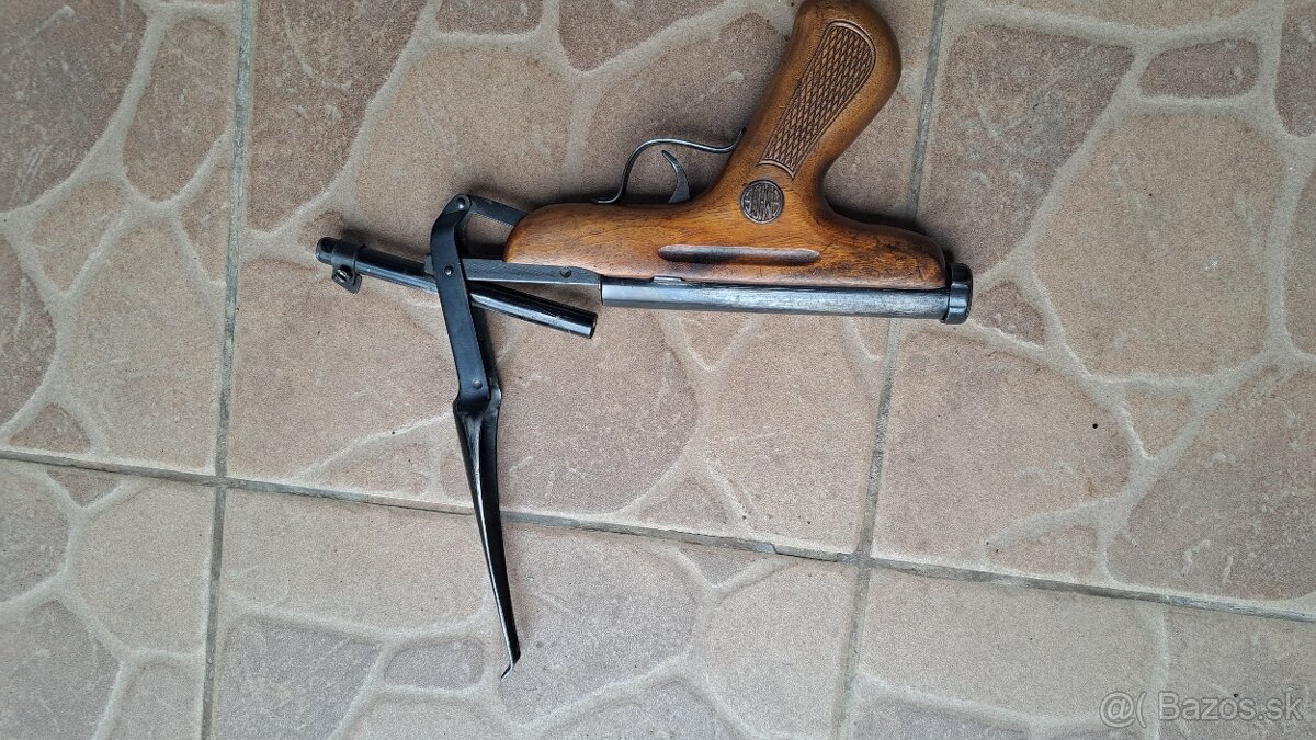 Vzduchova pištol EM-GE - 7