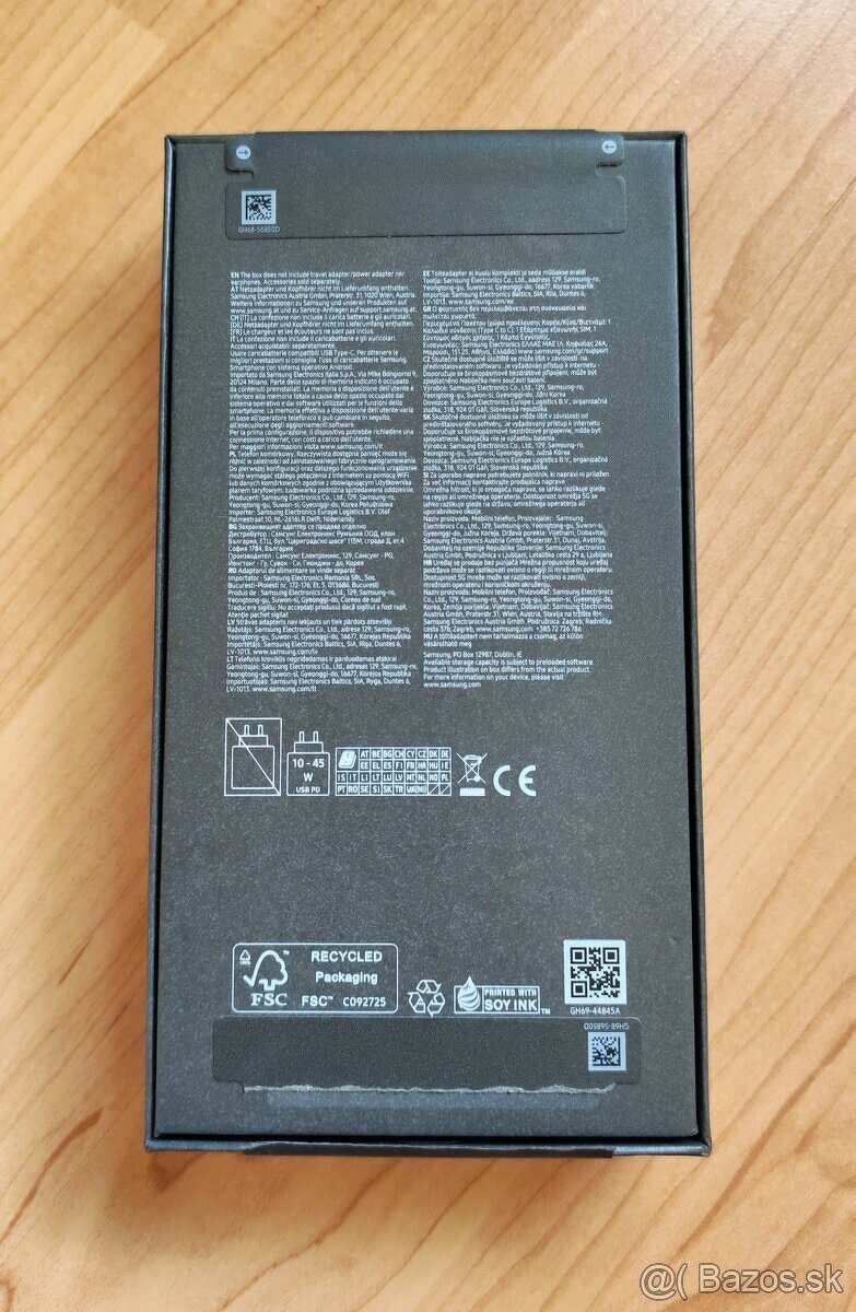 Samsung Galaxy S25+ 12GB/256GB navy - 7