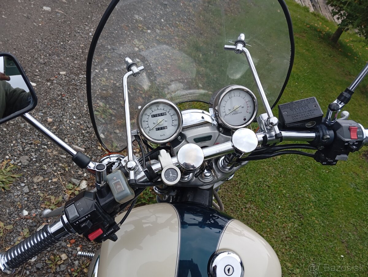 Yamaha Virago 1100 Top Stav - 7