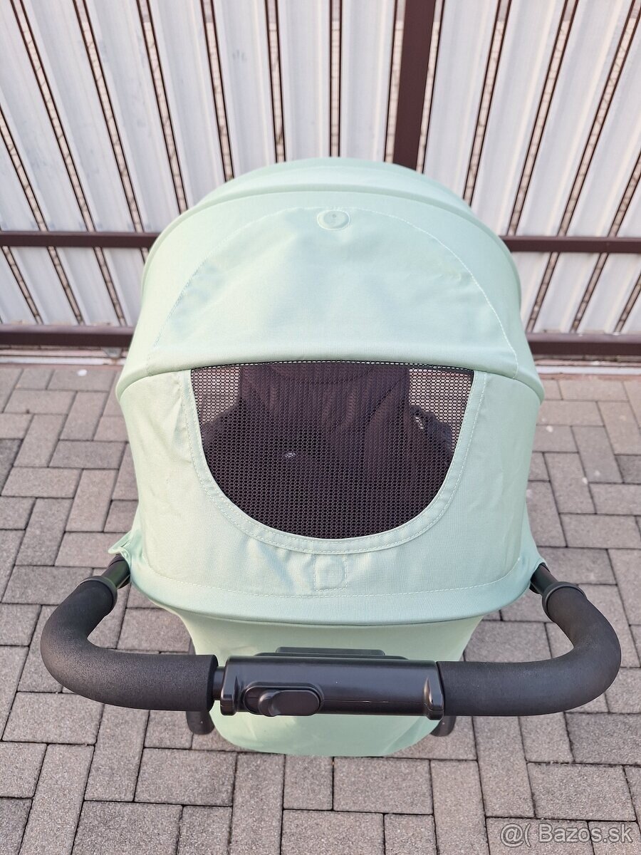 Športový skladací kočík - 7