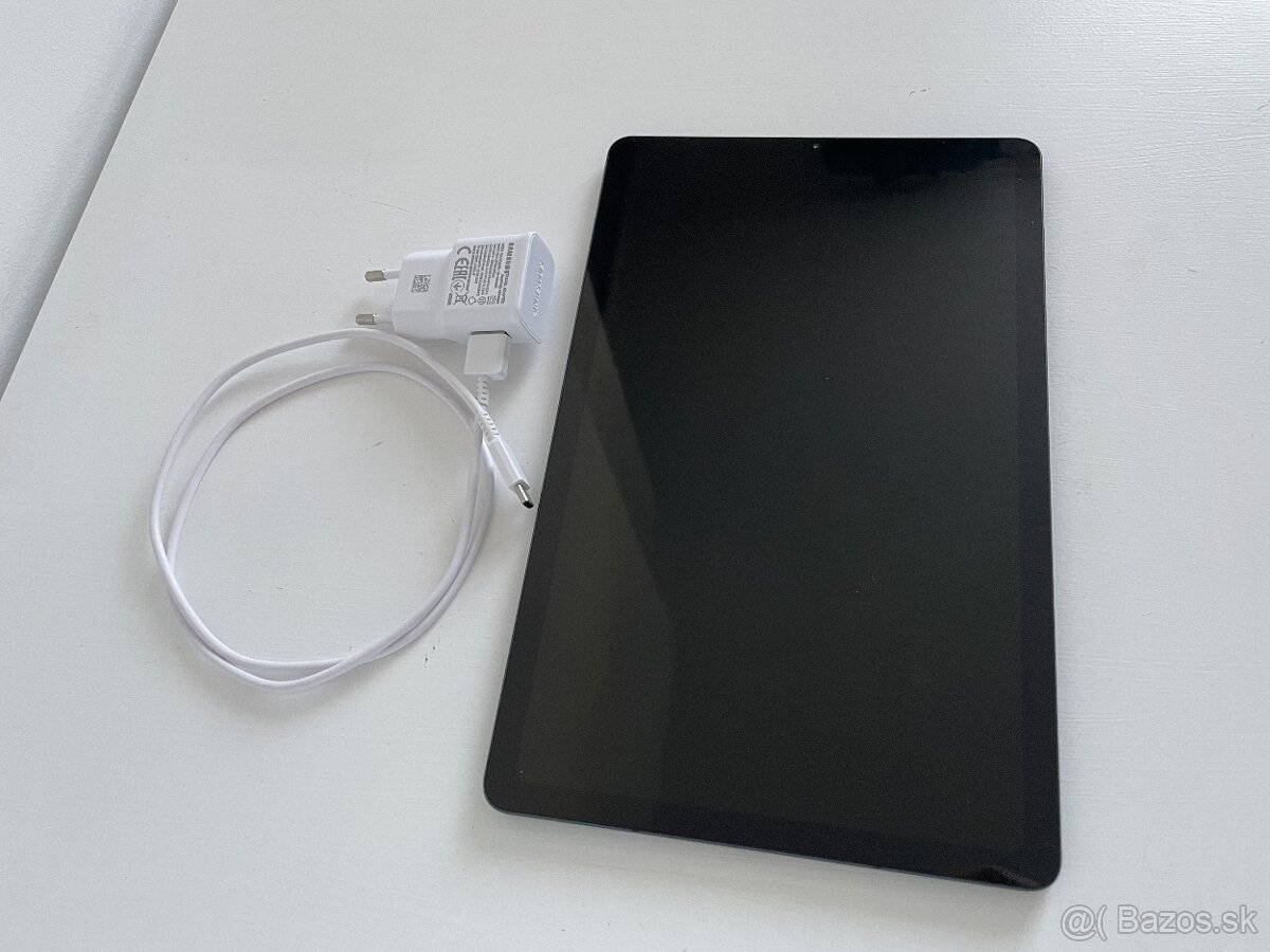 Samsung Galaxy Tab S6 Lite WiFi sivý 2022 - 7