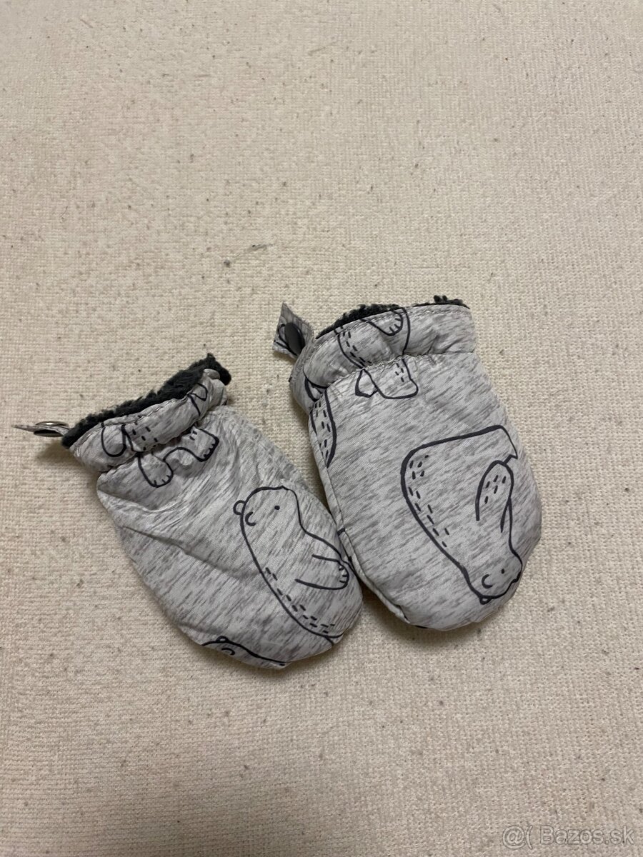 Detské kombinézy, bundičky - 7