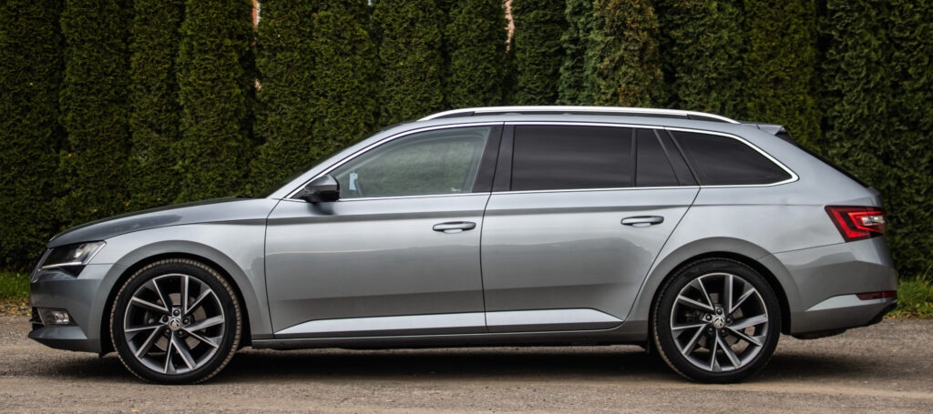 Škoda superb kombi - 7