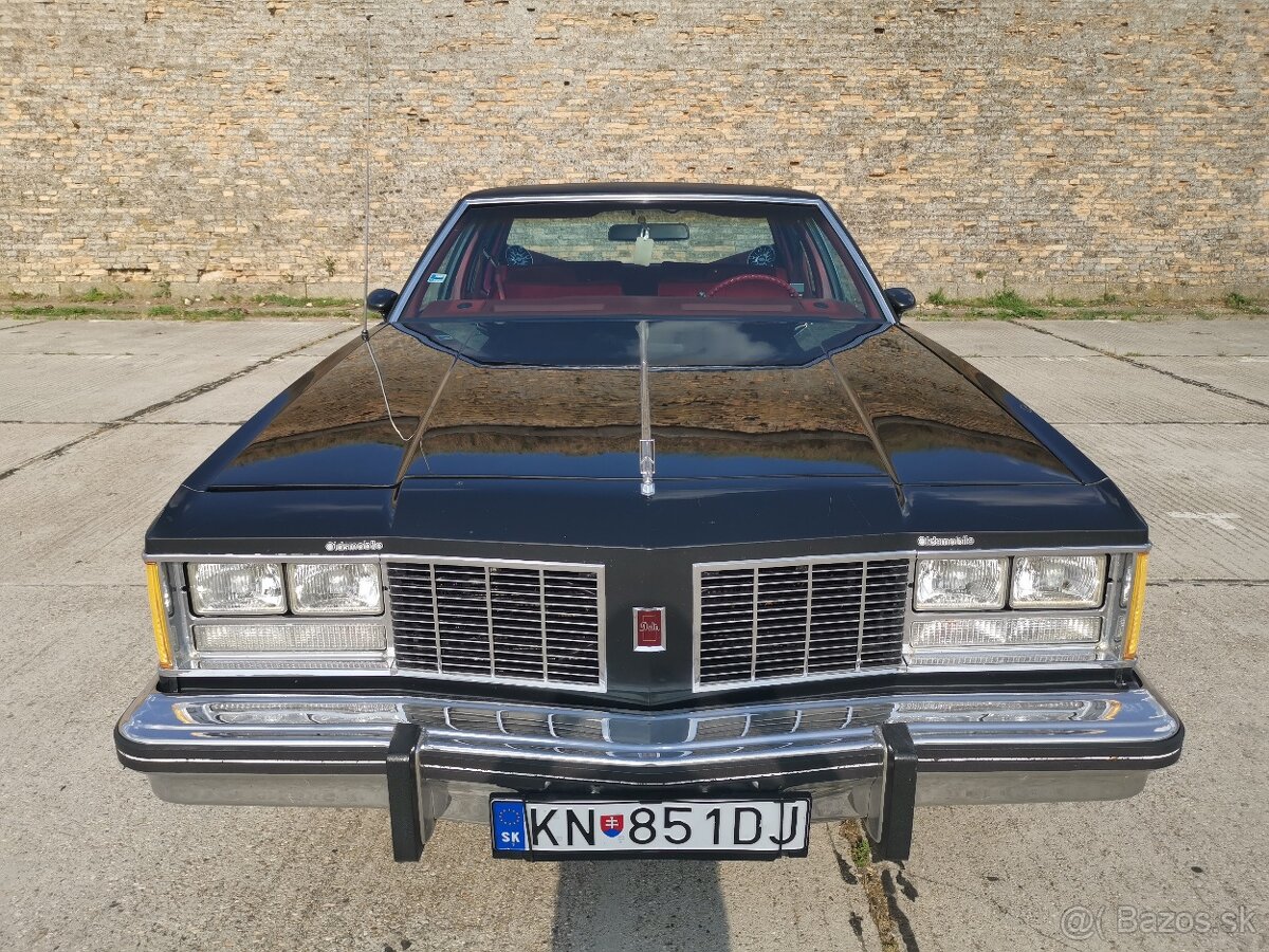 1979 Oldsmobile Delta 88 - 7
