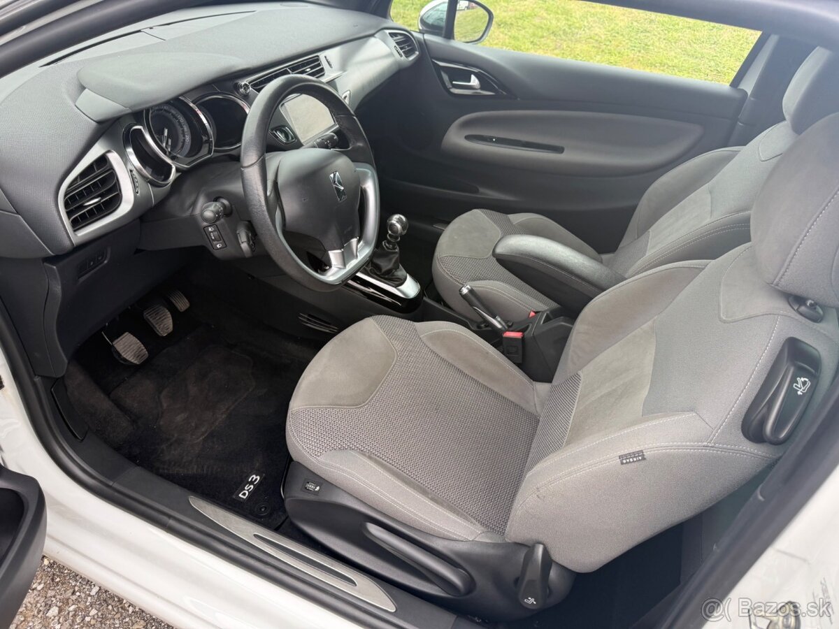 Citroën DS3 So Paris - 7