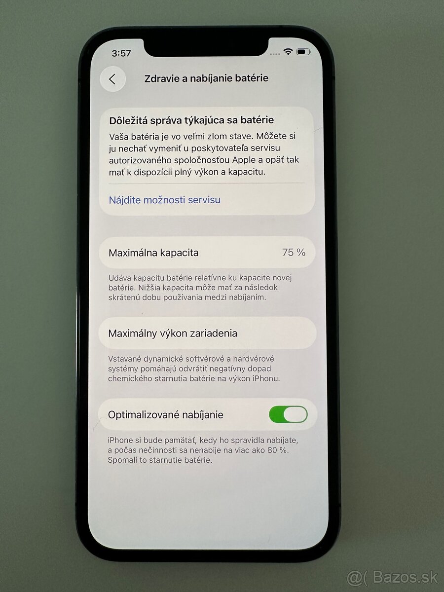 Apple Iphone 12 Pro 128gm - 7