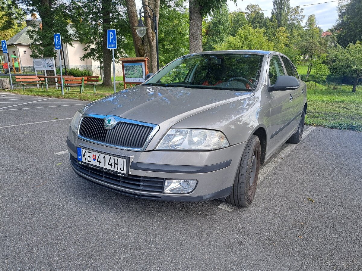 Škoda octavia 1.6 Benzín - 7