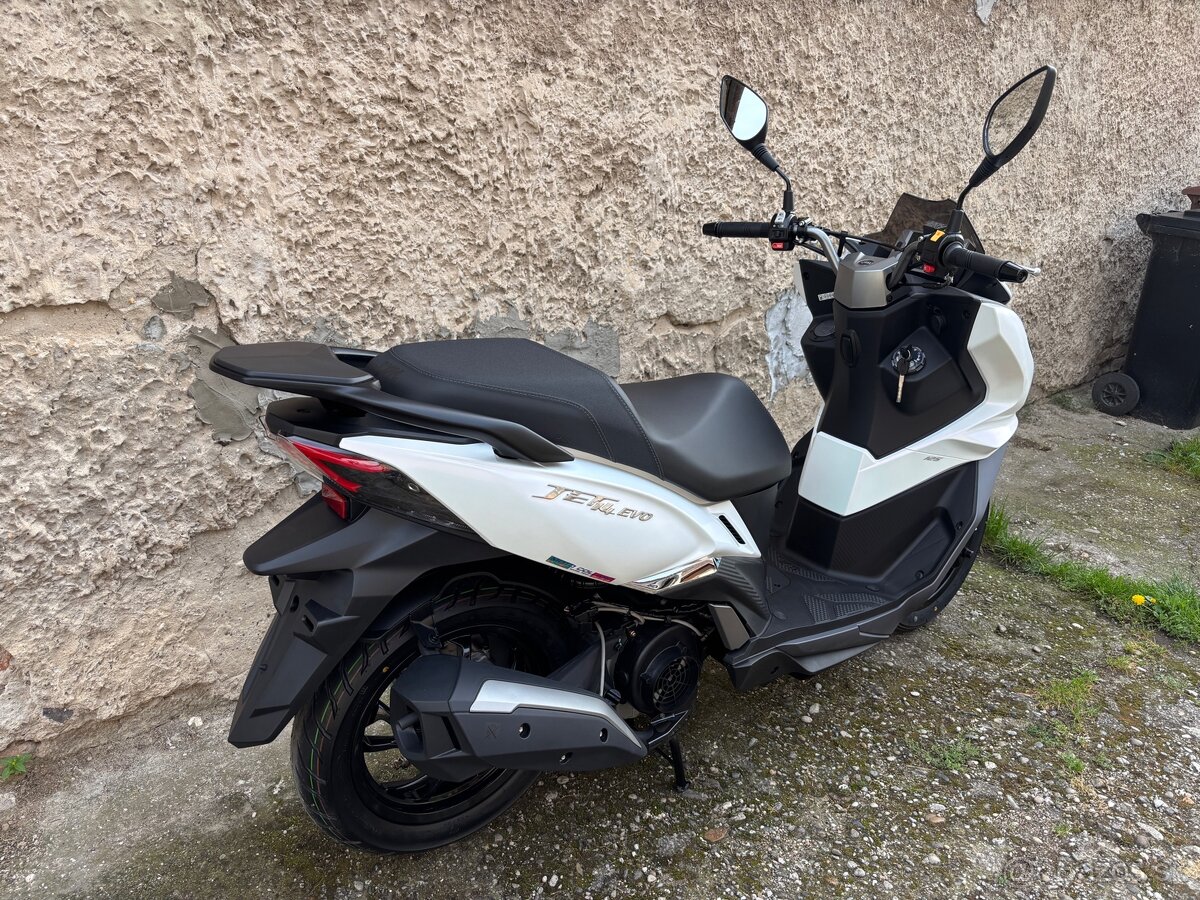 SYM Jet 14 125 EVO model 2026 - 7