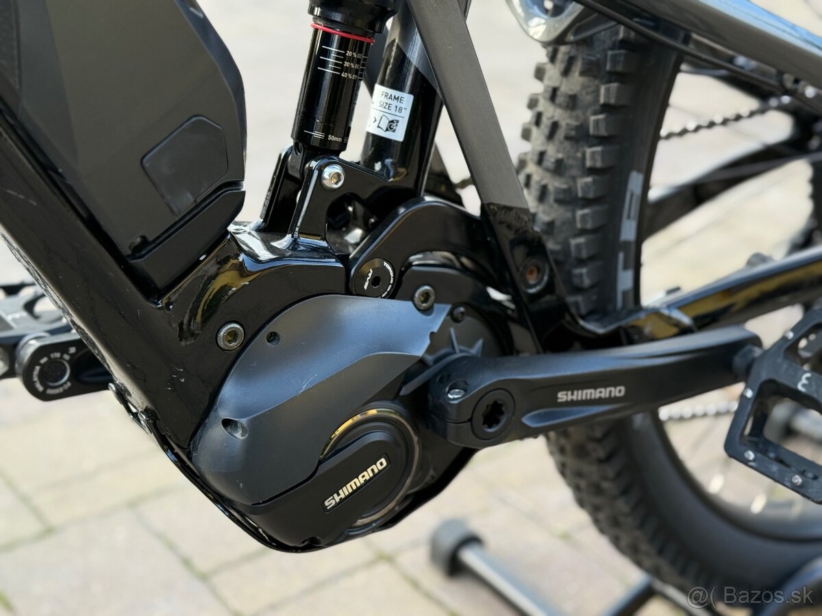 Celoodpružený elektrobicykel Kross Soil Boost 1.0 - 7