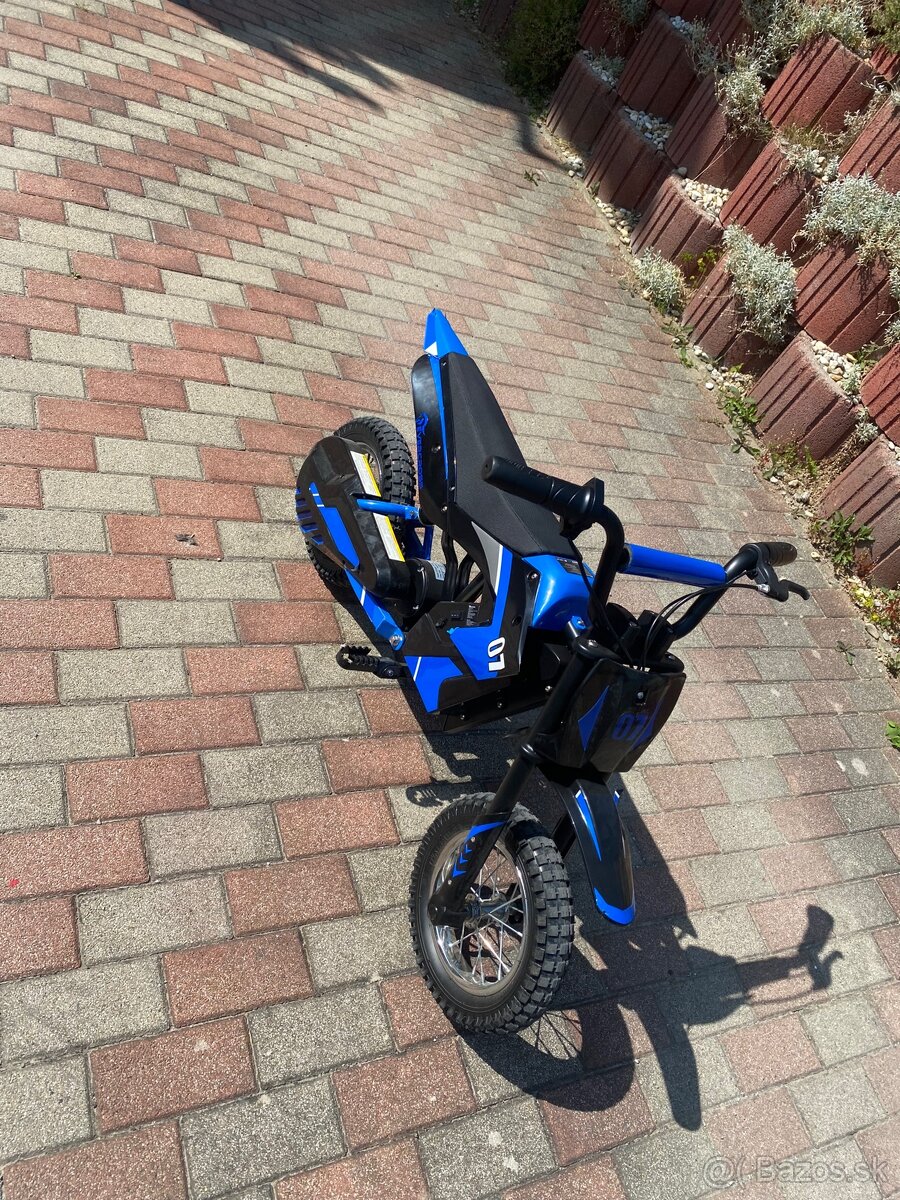 Detská elektricka motorka - 7