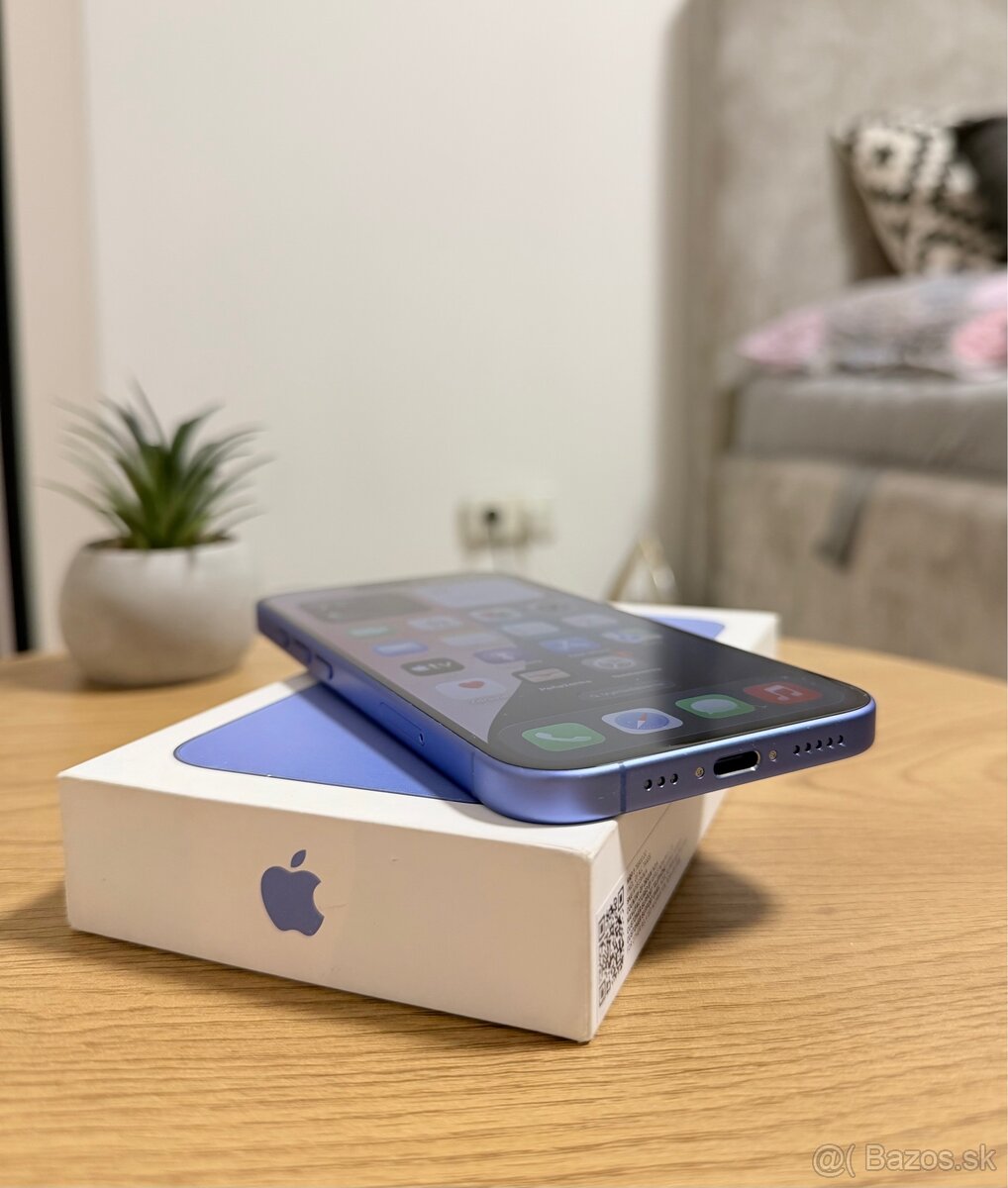 IPHONE 16 AKO NOVÝ✅ - 7